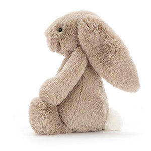 Bashful Beige Bunny Medium by Jellycat