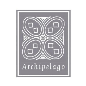 Hand Carved Wooden Kestrel on post by Archipelago