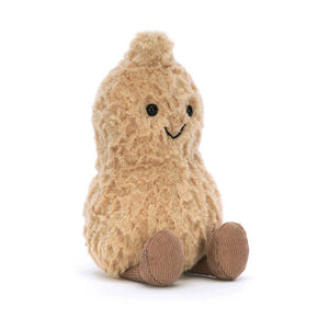 Amuseable Peanut by Jellycat