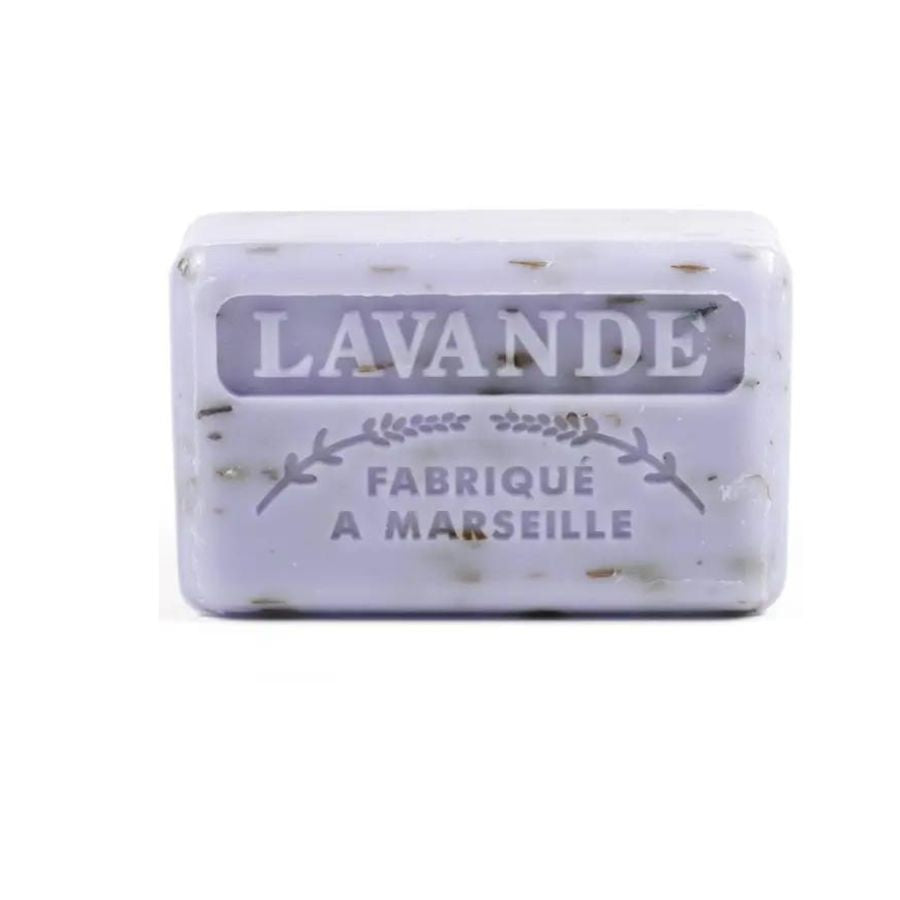 Soap -Lavender Flowers  Marseille