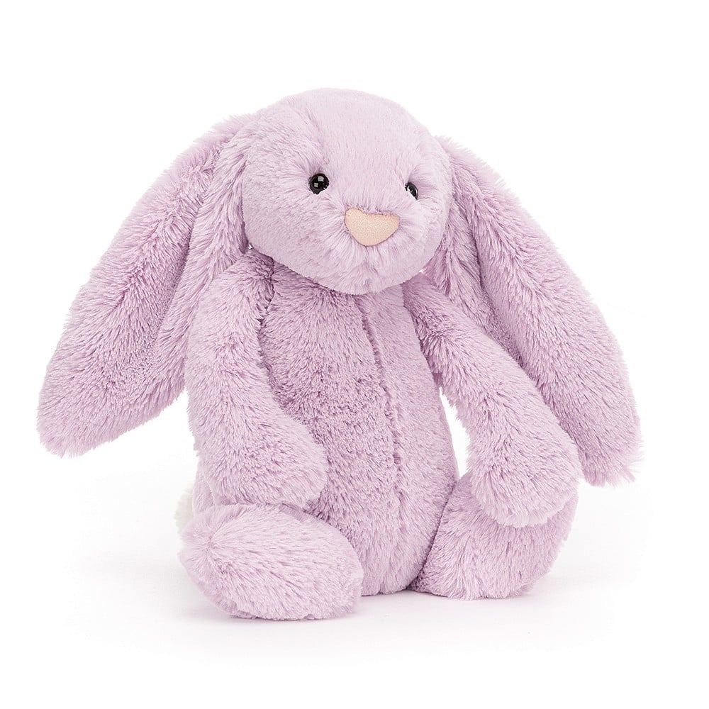 Bashful Lilac Bunny Medium -  by Jellycat