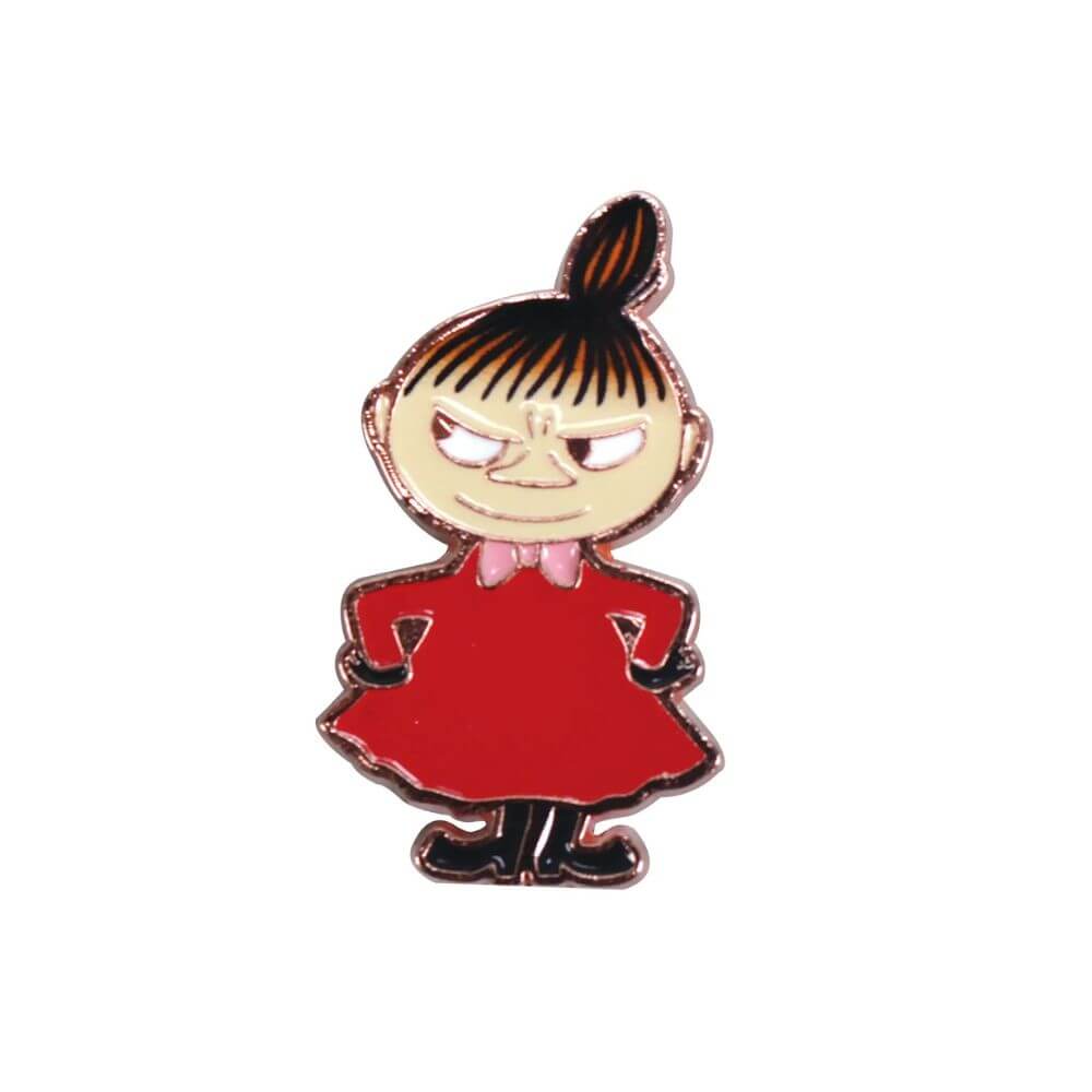 Moomin Pin Badge - Little My