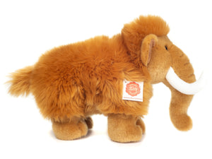 Plush toy mammoth by Teddy Hermann