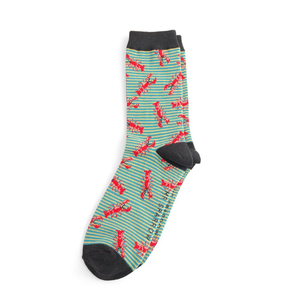 Mens Lobsters Socks