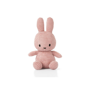 Miffy Bunny Toy - Pink