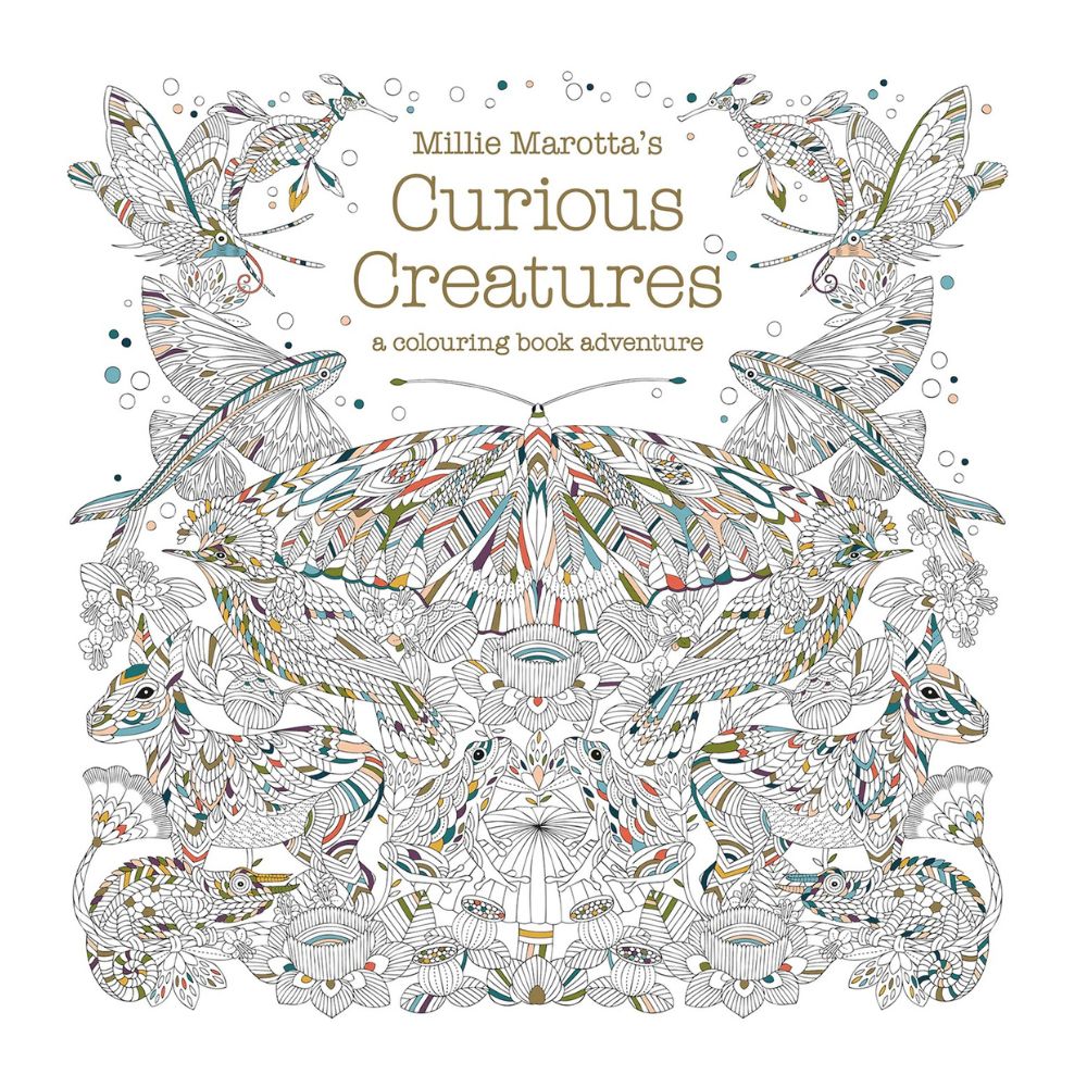 Mille Marotta"s Curious Creatures