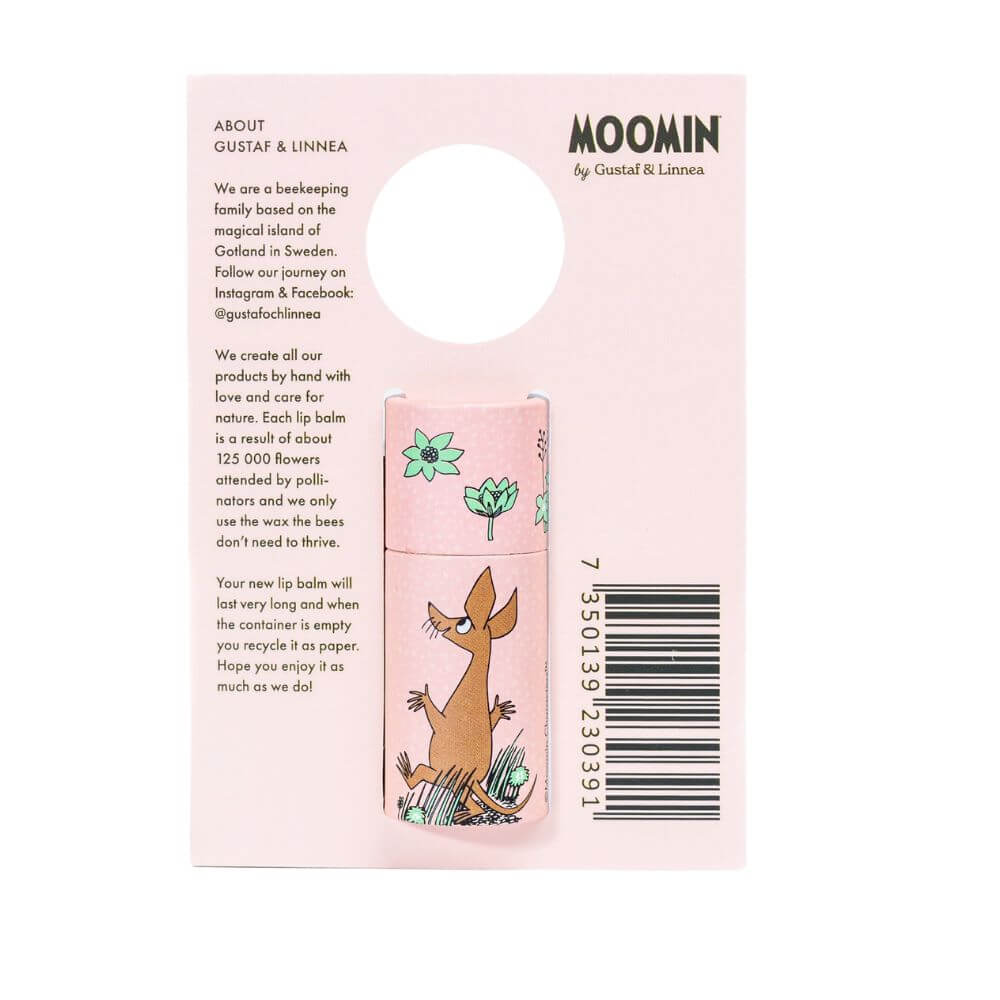 Moomin Lip Balm Calendular & Honey