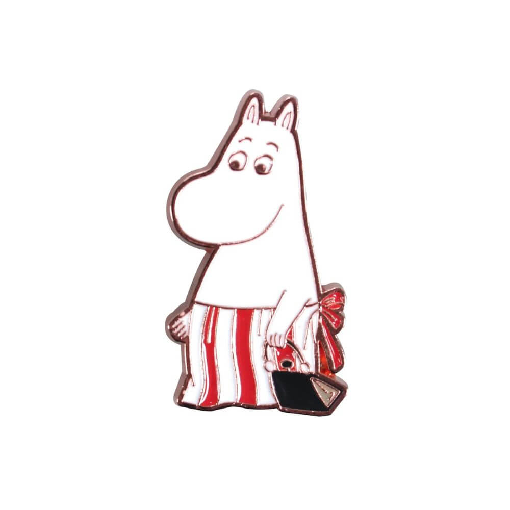Enamel Moomin Mama Pin Badge