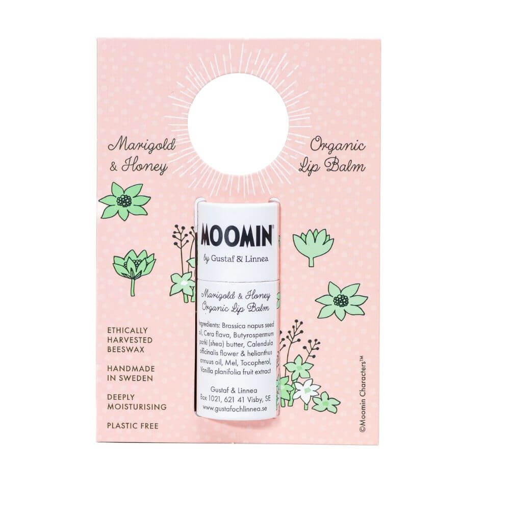 Moomin Lip Balm Calendular & Honey