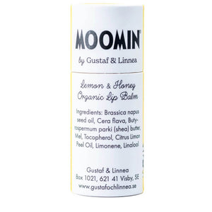 Moomin Lip Balm Lemon & Honey