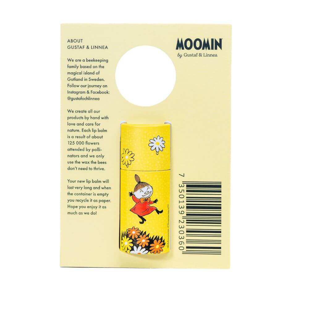 Moomin Lip Balm Lemon & Honey