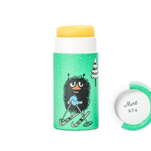 Moomin Beeswax Mint Lip Balm