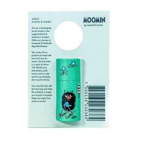 Moomin Beeswax Mint Lip Balm