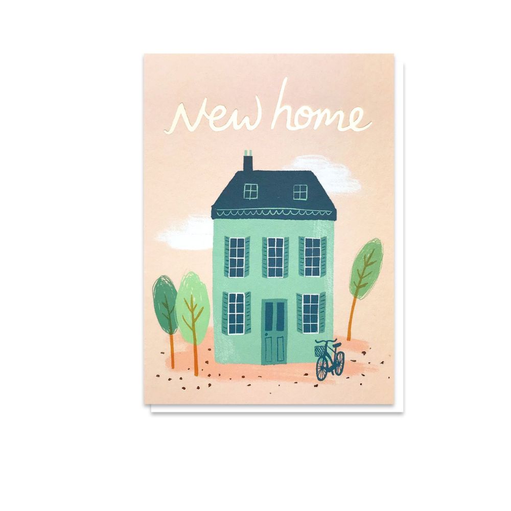 New Home Card