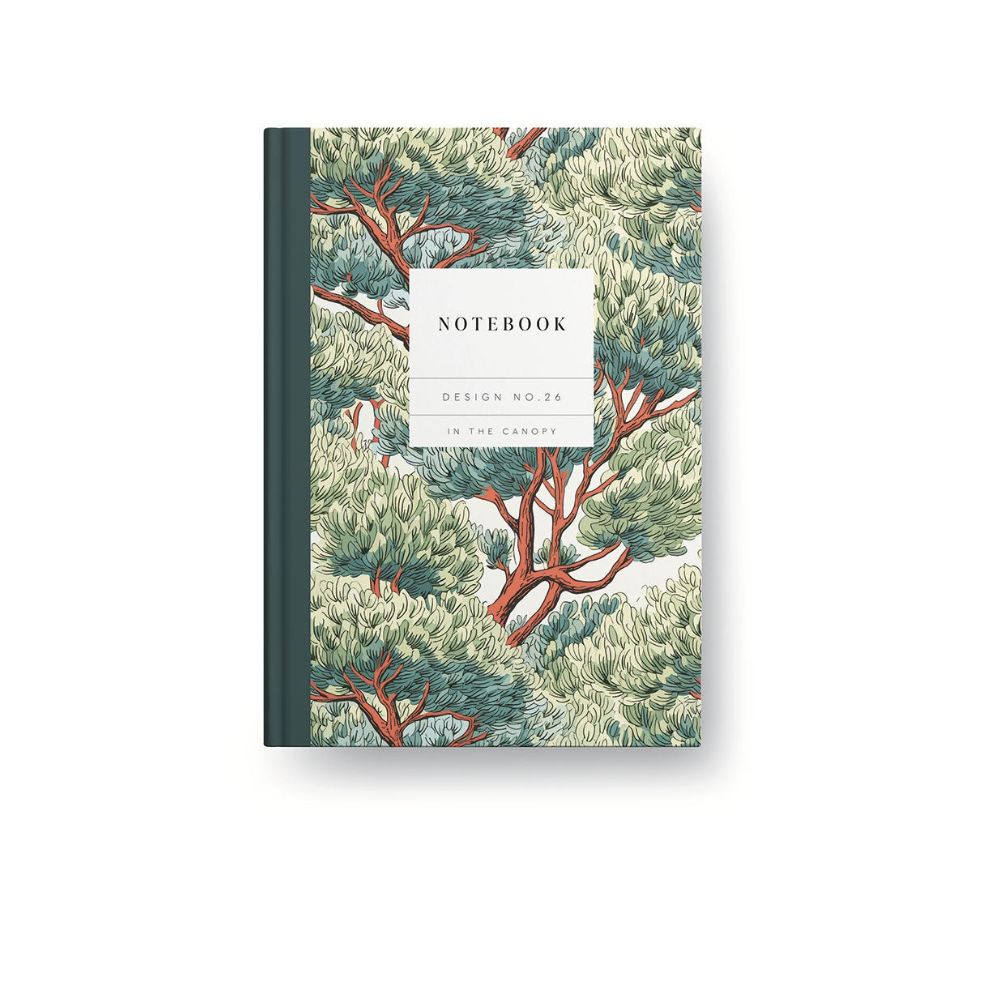 Design No 26 Handbook Notebook