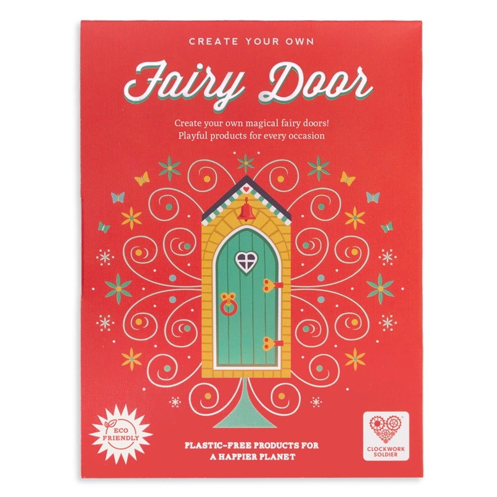 Create Your Own Fairy Door