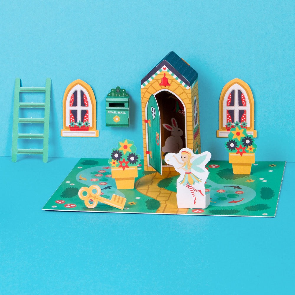 Create Your Own Fairy Door