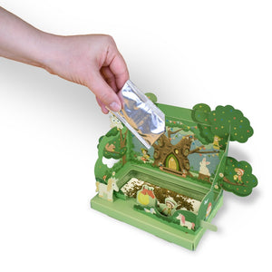 Create your own mini magical garden