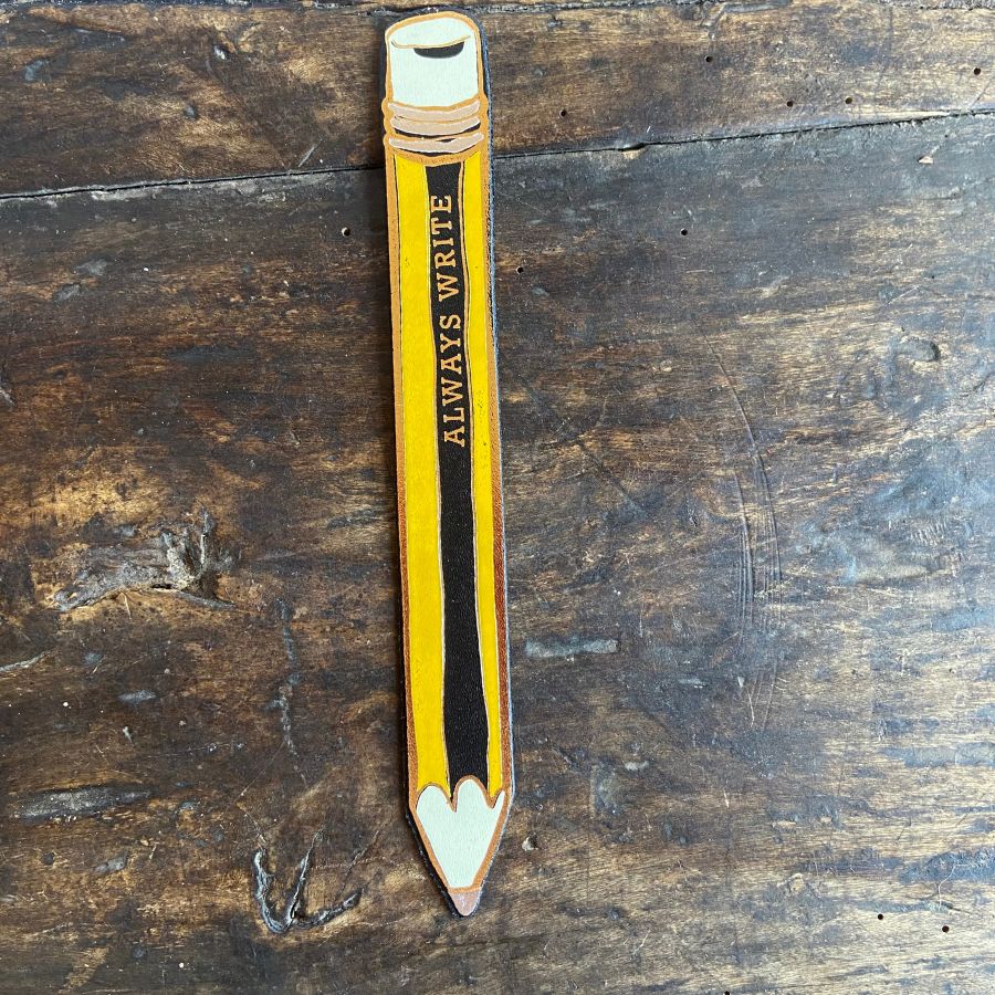 Bookmark- Pencil