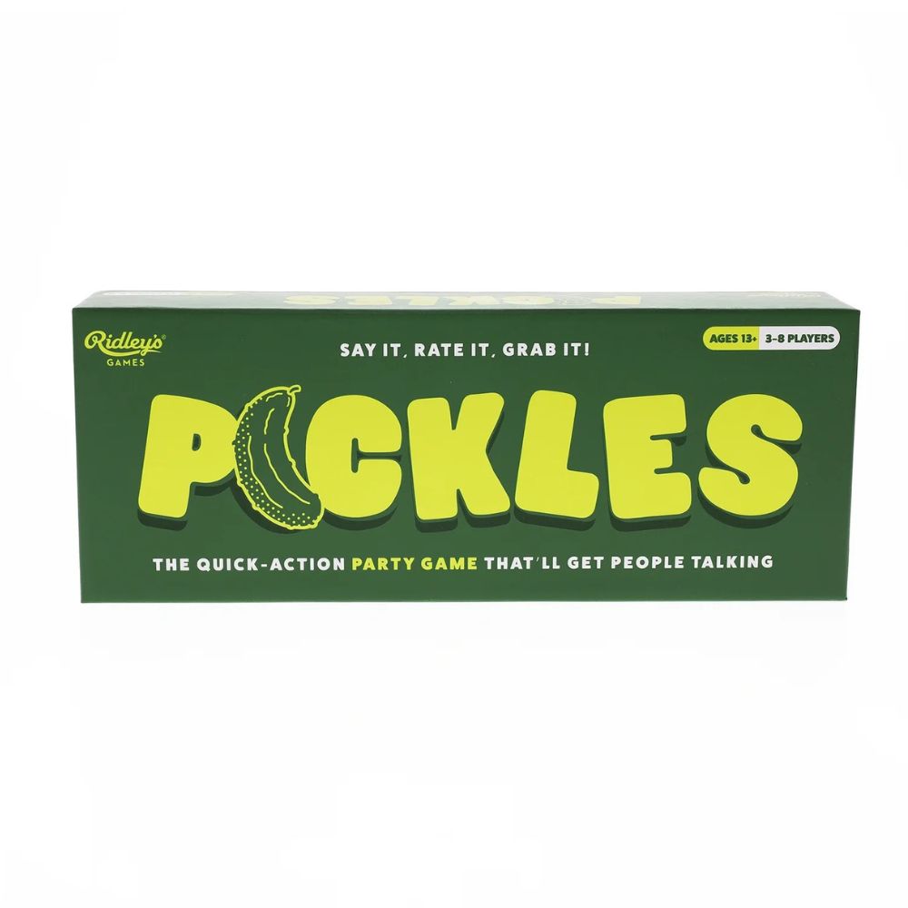 Pickles Game