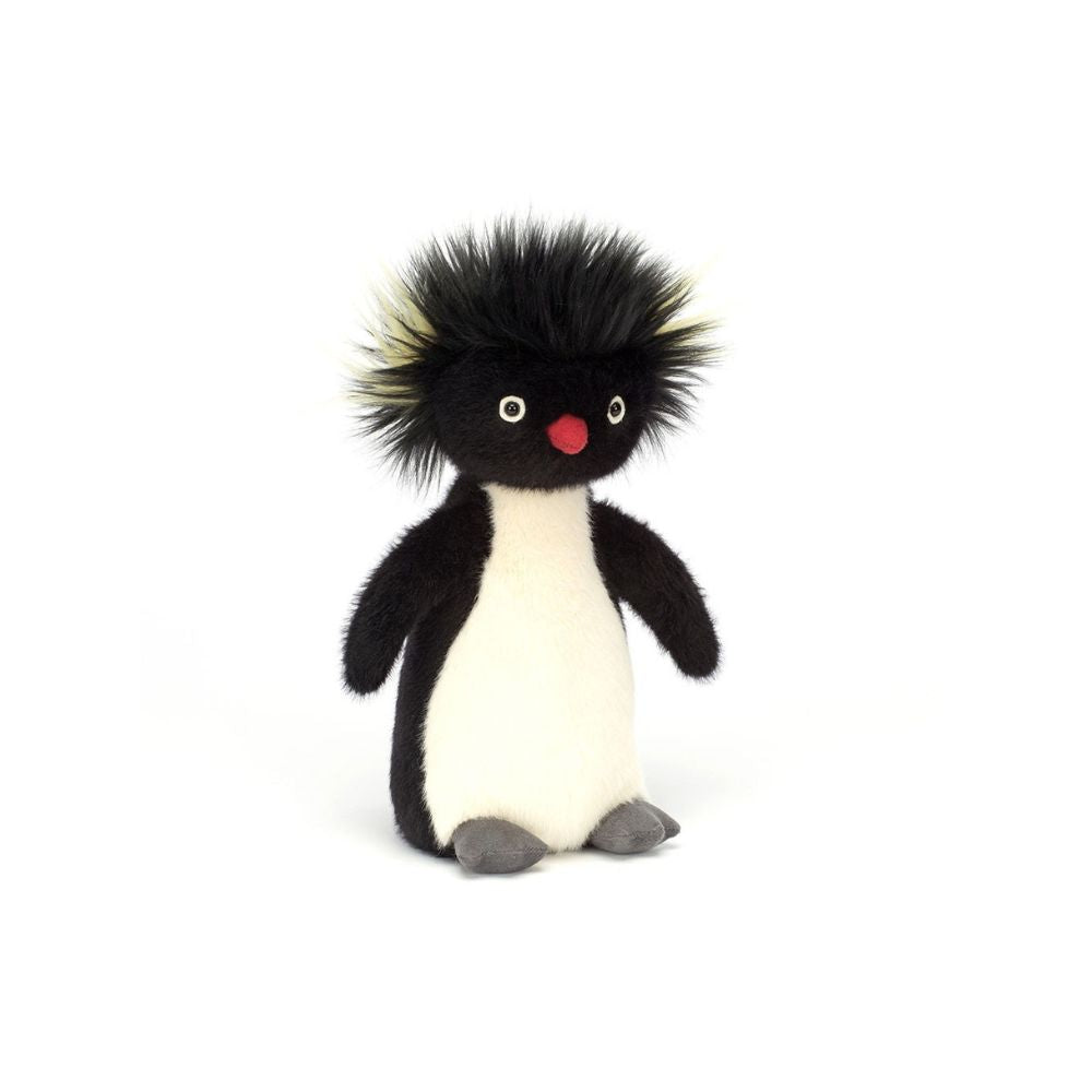 Ronnie Rockhopper Penguin