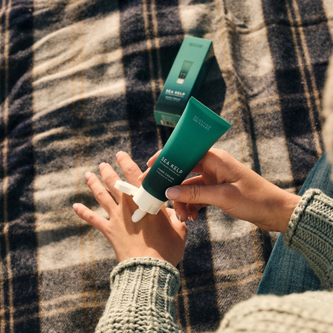 Sea Kelp Hand Cream