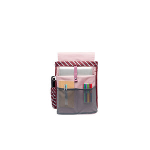 Scout Mini Backpack Mauve by Lefrik