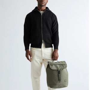 Lefrik Scout Backpack - Olive