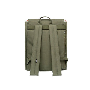 Lefrik Scout Backpack - Olive