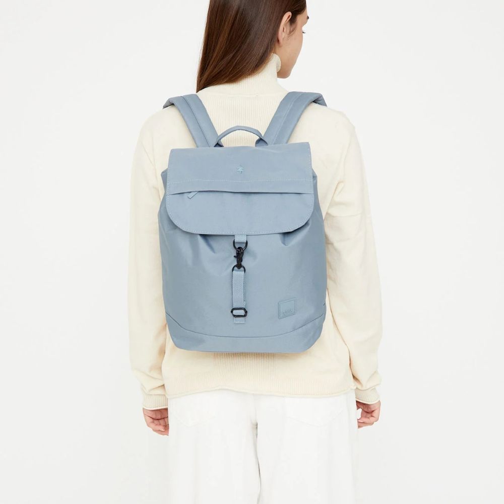 Scout Backpack -Stone Blue  by Lefrik