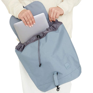 Scout Backpack -Stone Blue  by Lefrik