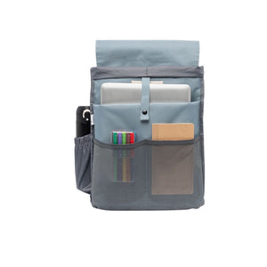 Scout Backpack -Stone Blue  by Lefrik