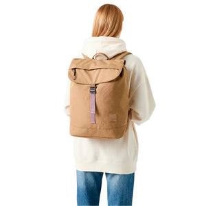 Scout Backpack Vandra Ripstop- Toffee by Lefrik