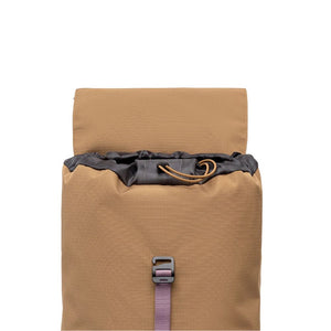 Scout Backpack Vandra Ripstop- Toffee by Lefrik