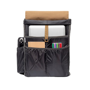 Scout Backpack Vandra Ripstop- Toffee by Lefrik