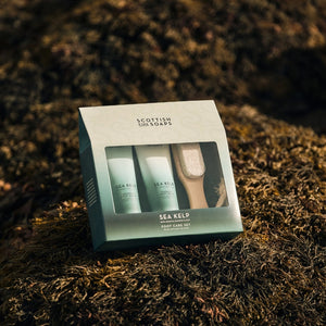 Sea Kelp Footcare Set