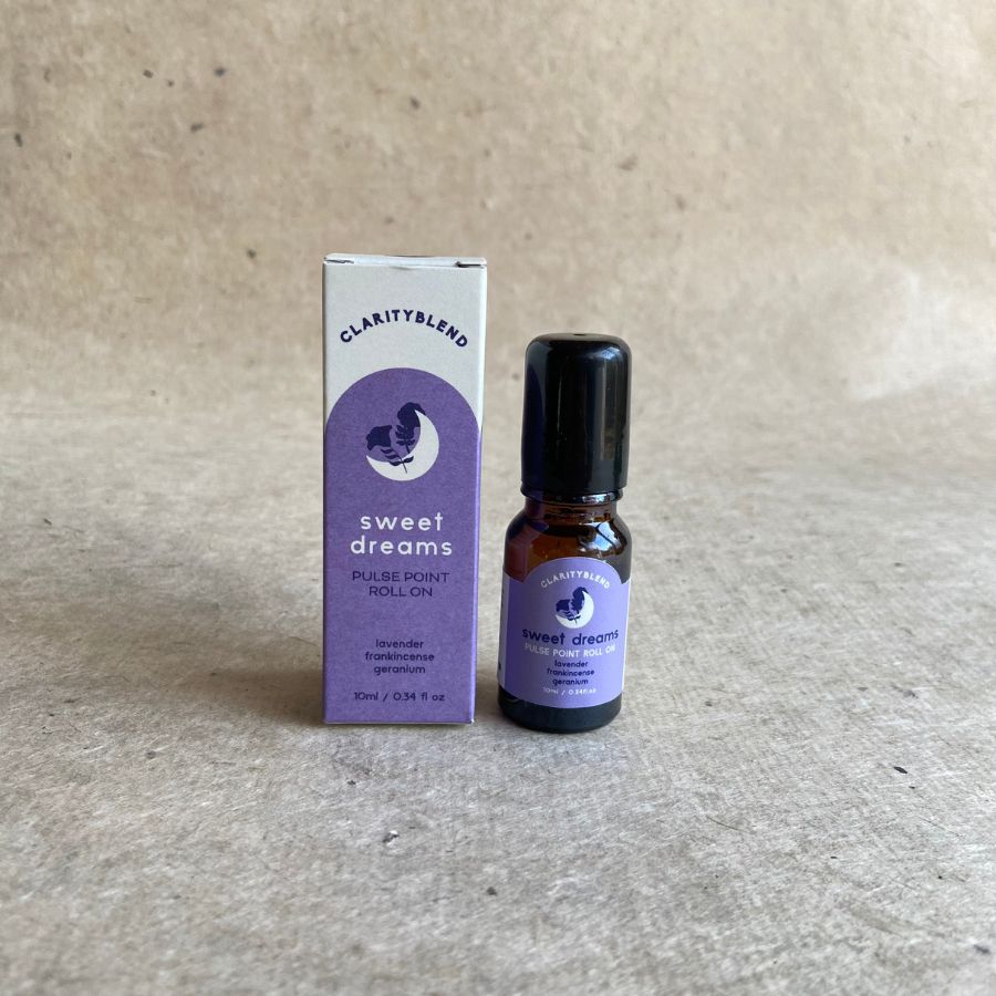 Pulse Point Roll On Essential Oil Blend - Sweet Dreams