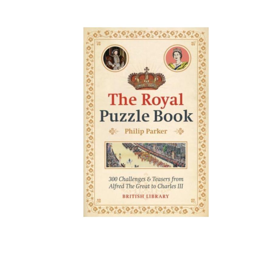 Royal Puzzle Book