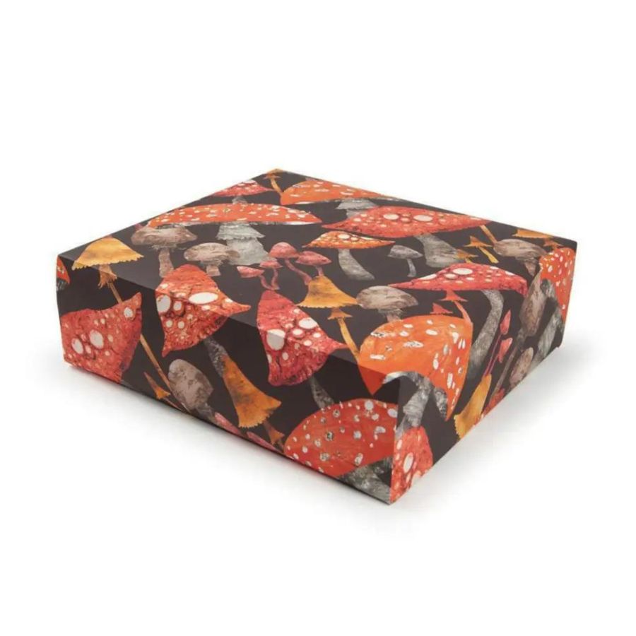 Toadstools Giftwrap