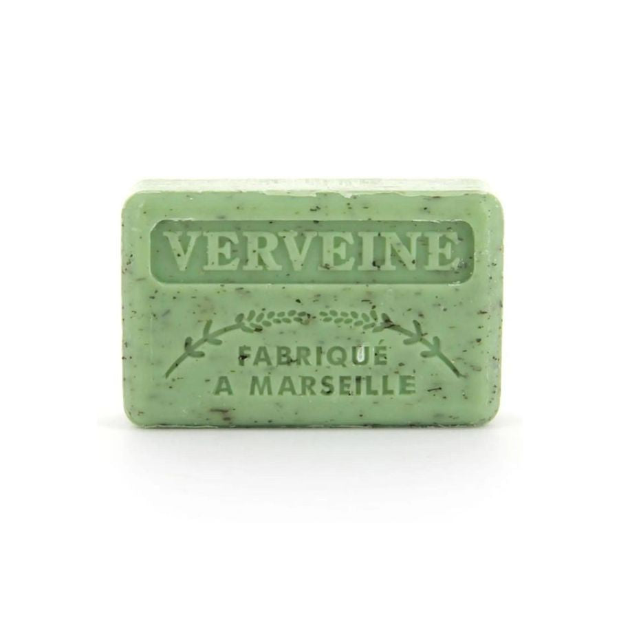Soap - Verveine Broye ( Crushed Verbena)French
