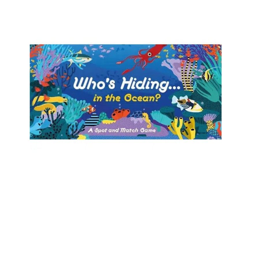 Who’s Hiding in the Ocean