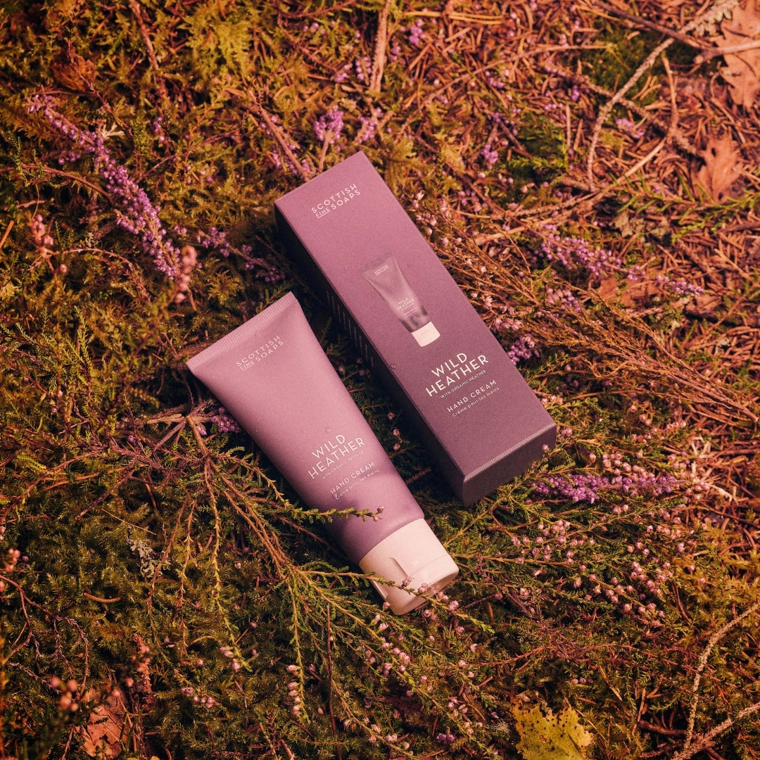 Wild Heather Hand Cream