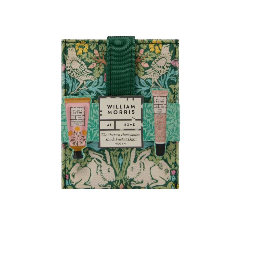 William Morris Back Pocket Duo