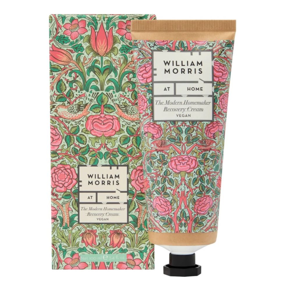 William Morris Hand Recovery Balm