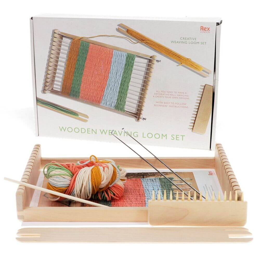 Weaving Loom Set