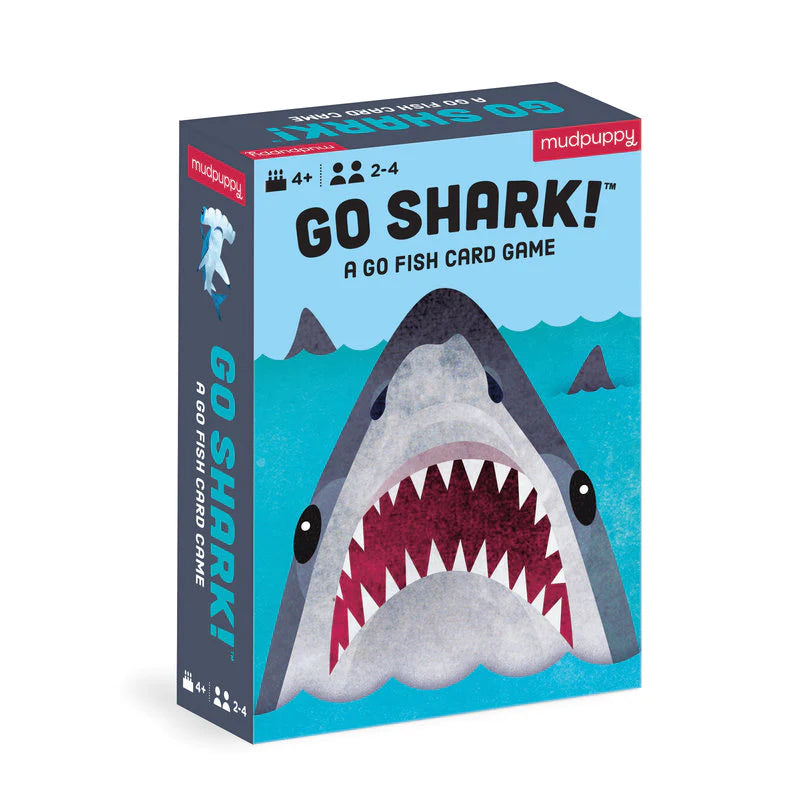 Go Shark - Card Game