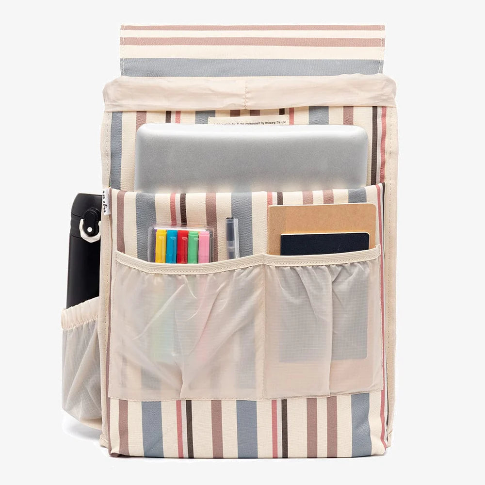 Scout Backpack - Sorolla Stripes