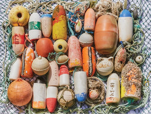 Buoys collection- Jigsaw Puzzle