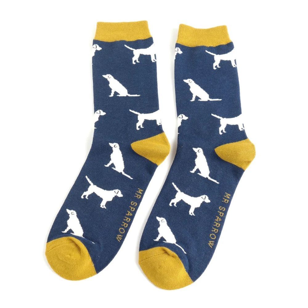 Mens Labrador Socks