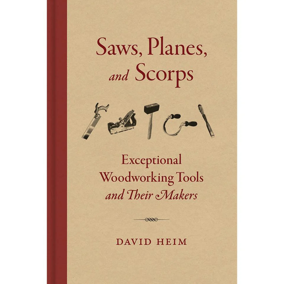 Saws, Planes & Scorpes